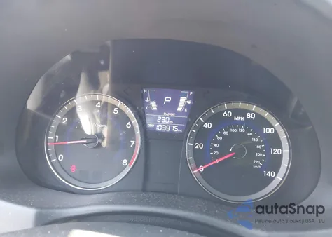 2012 Hyundai Accent Se from USA, damaged, VIN KMHCU5AE0CU009105